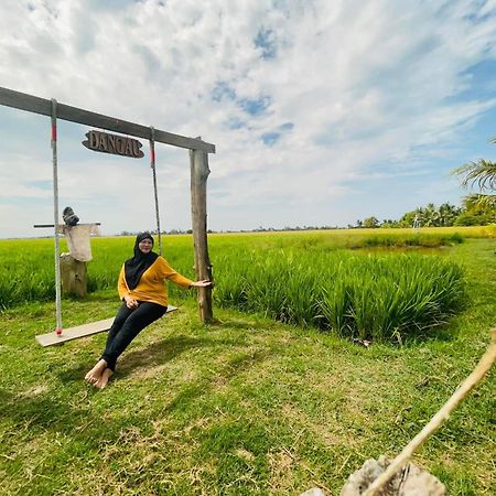 Dangau Sala D'Kontena Alor Setar Exterior foto