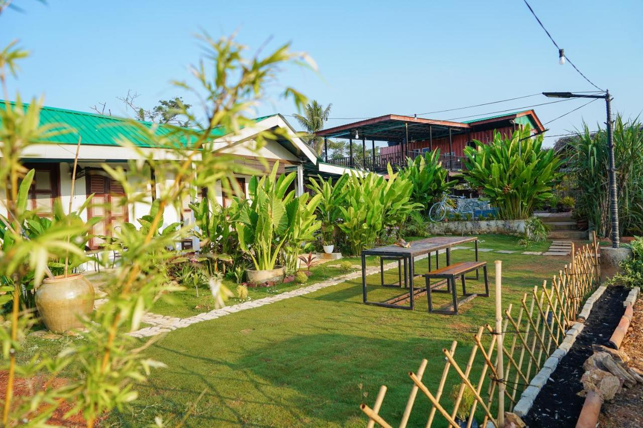 Dangau Sala D'Kontena Alor Setar Exterior foto