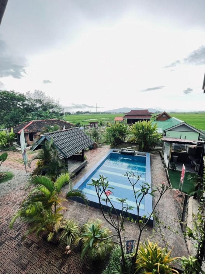 Dangau Sala D'Kontena Alor Setar Exterior foto