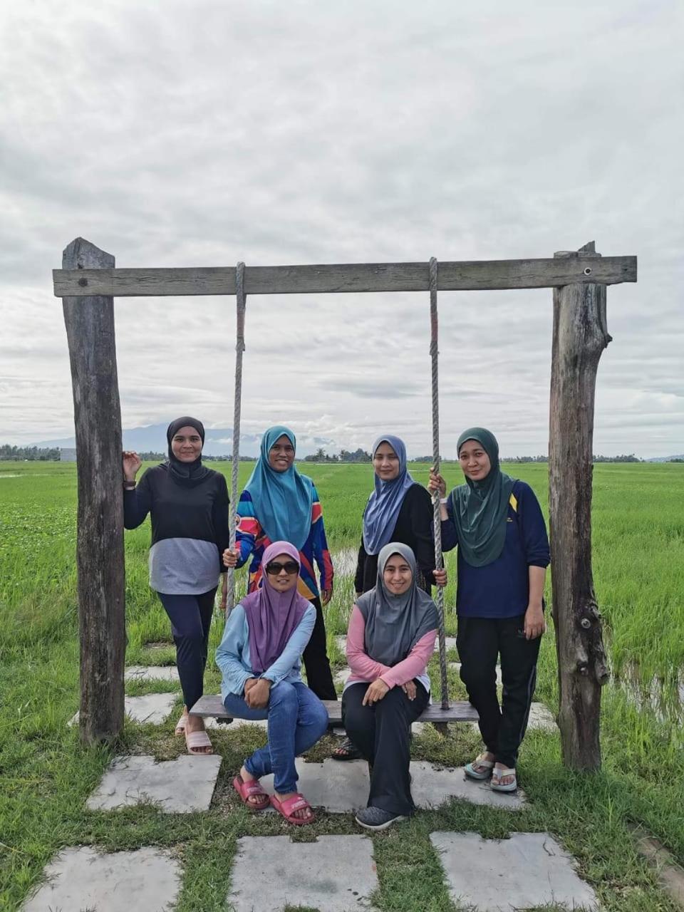 Dangau Sala D'Kontena Alor Setar Exterior foto