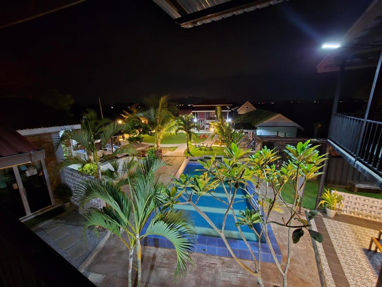 Dangau Sala D'Kontena Alor Setar Exterior foto